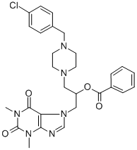 CAS No 19977-10-7  Molecular Structure