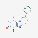 CAS No 19977-29-8  Molecular Structure