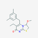 CAS No 199852-21-6  Molecular Structure