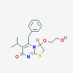 CAS No 199852-27-2  Molecular Structure