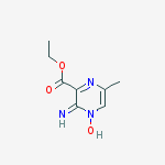 CAS No 19994-52-6  Molecular Structure