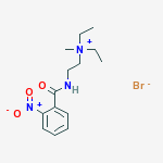 Cas Number: 2001-83-4  Molecular Structure