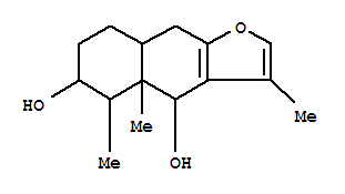 CAS No 20016-50-6  Molecular Structure