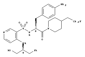 CAS No 200270-42-4  Molecular Structure