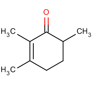 CAS No 20030-29-9  Molecular Structure