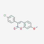 CAS No 20043-65-6  Molecular Structure