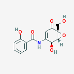 CAS No 200496-85-1  Molecular Structure