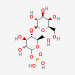 CAS No 20057-11-8  Molecular Structure