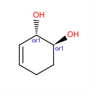 CAS No 20089-20-7  Molecular Structure