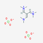 CAS No 2009-81-6  Molecular Structure