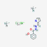 CAS No 201009-56-5  Molecular Structure