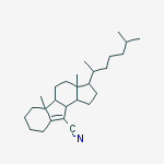 CAS No 20106-14-3  Molecular Structure