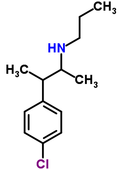 CAS No 20110-30-9  Molecular Structure