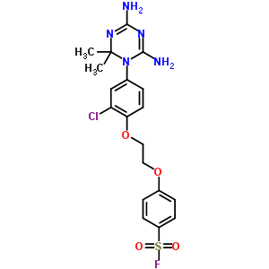 CAS No 20110-66-1  Molecular Structure
