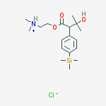 CAS No 20119-48-6  Molecular Structure