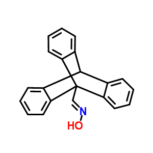 CAS No 2012-13-7  Molecular Structure
