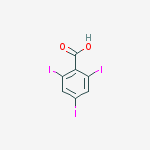 CAS No 2012-31-9  Molecular Structure