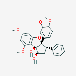 CAS No 201212-33-1  Molecular Structure