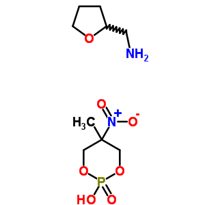 CAS No 20133-59-9  Molecular Structure