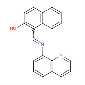 CAS No 20136-57-6  Molecular Structure