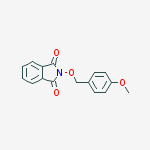 CAS No 2014-61-1  Molecular Structure