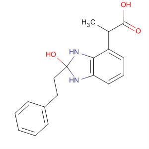 CAS No 201411-47-4  Molecular Structure