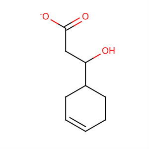 CAS No 20144-30-3  Molecular Structure