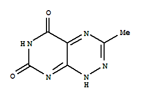 CAS No 20144-78-9  Molecular Structure