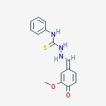 CAS No 20158-15-0  Molecular Structure
