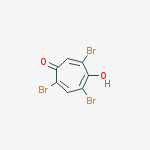 CAS No 20168-18-7  Molecular Structure