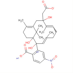CAS No 201849-58-3  Molecular Structure