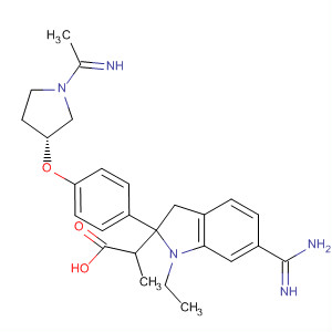 CAS No 201933-36-0  Molecular Structure