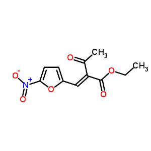 CAS No 20207-84-5  Molecular Structure