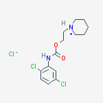 CAS No 20228-92-6  Molecular Structure