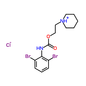 Cas Number: 20229-07-6  Molecular Structure