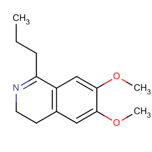 CAS No 20232-58-0  Molecular Structure