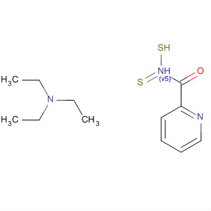 CAS No 20232-78-4  Molecular Structure