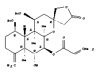 CAS No 202343-92-8  Molecular Structure