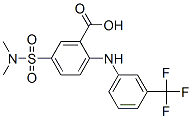 CAS No 2024-65-9  Molecular Structure