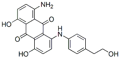 CAS No 20241-79-6  Molecular Structure