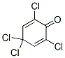 CAS No 20244-55-7  Molecular Structure