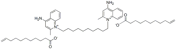 CAS No 20246-15-5  Molecular Structure