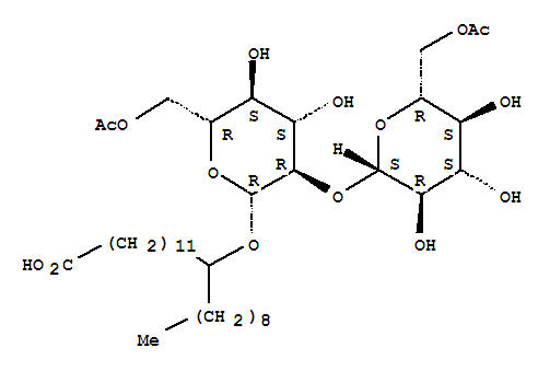 CAS No 20246-59-7  Molecular Structure