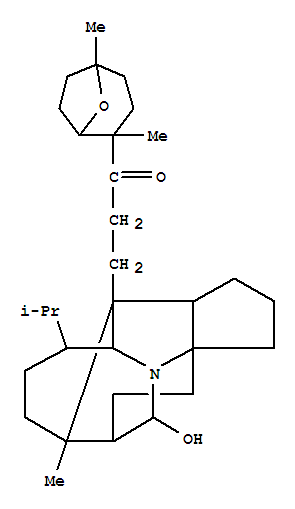 Cas Number: 20249-89-2  Molecular Structure