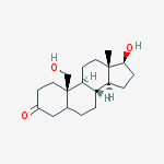 CAS No 2026-82-6  Molecular Structure