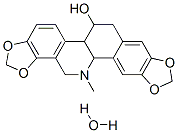 CAS No 20267-87-2  Molecular Structure