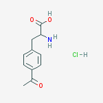 CAS No 20299-31-4  Molecular Structure