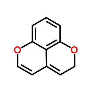 Cas Number: 203-98-5  Molecular Structure