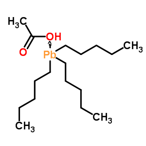 CAS No 20301-50-2  Molecular Structure