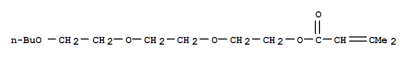 CAS No 20306-06-3  Molecular Structure